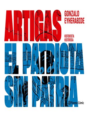 cover image of Artigas el patriota sin patria